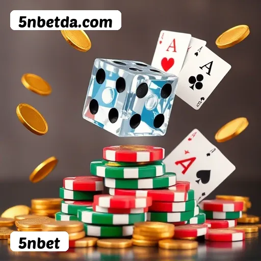 Principais provedores de slots da 5nbet - NetEnt, Pragmatic Play, Play'n GO