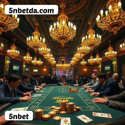 Vantagens exclusivas 5nbet para jogadores brasileiros - São Paulo, Rio, BH